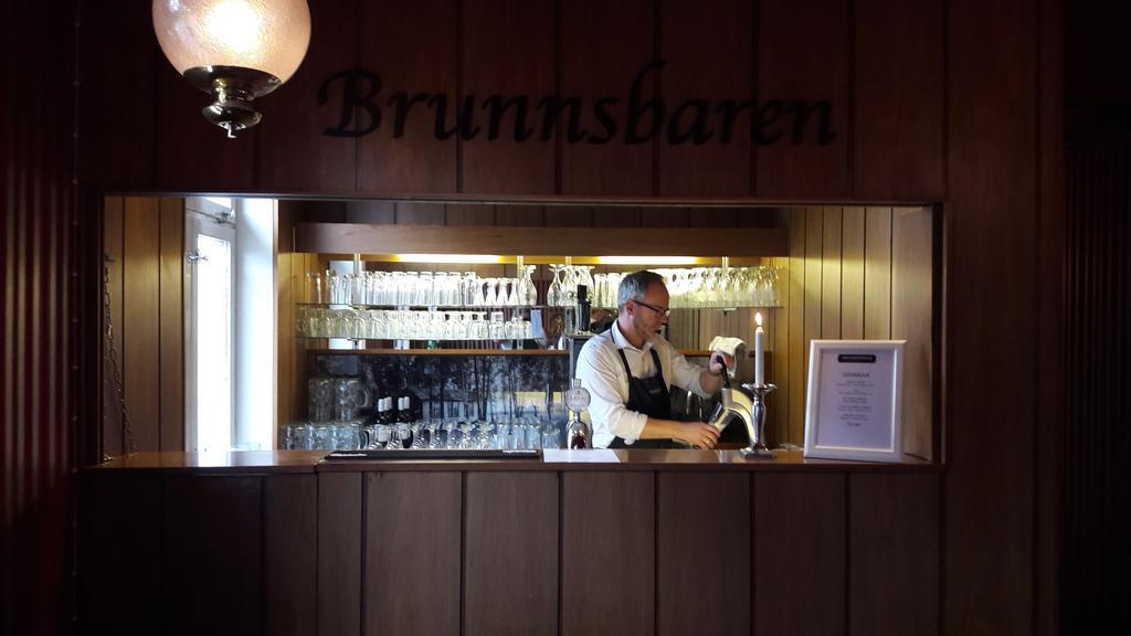 Oerserumsbrunn Gestgifveri Granna Luaran gambar